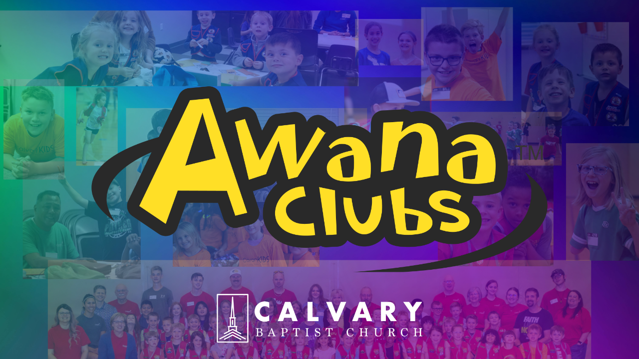 Awana at CBC